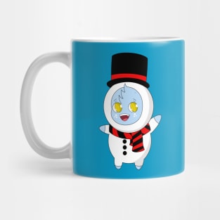 Snowman Jake Mug